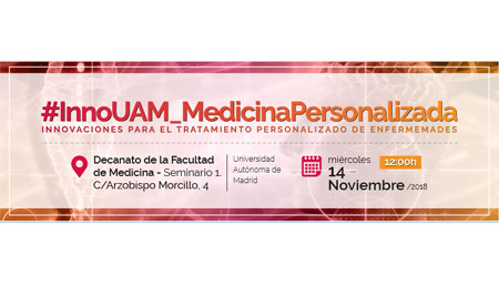 Conferencia “Medicina Personalizada de Precisión” 