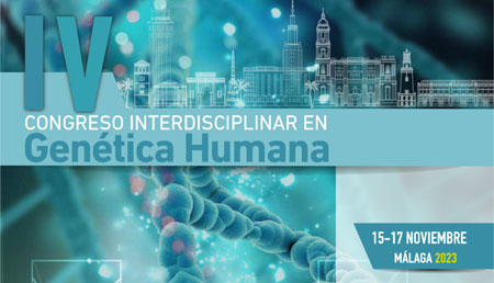 IV Congreso Interdisciplinar en Genética Humana