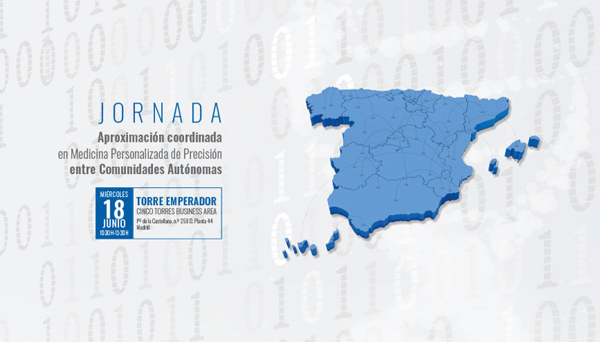 La creación de una Comisión Técnica en el seno del Consejo Interterritorial se identifica como un paso clave hacia un enfoque coordinado en  Medicina Personalizada de Precisión 