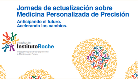 Jornada de actualización sobre Medicina Personalizada de Precisión