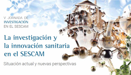 V Jornada de Investigación en el SESCAM