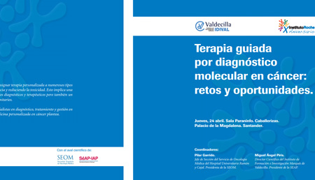 Terapia guiada por diagnóstico molecular en cáncer: retos y oportunidades.