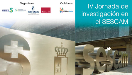 IV Jornada de Investigación en el SESCAM