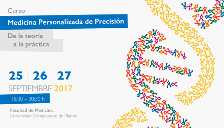 Curso Medicina Personalizada de Precisión De la teoría a la práctica