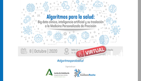 Algoritmos para la Salud. Big data clínico, inteligencia artificial y su traslación a la Medicina Personalizada de Precisión