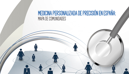 Medicina Personalizada de Precisión en España: Mapa de Comunidades