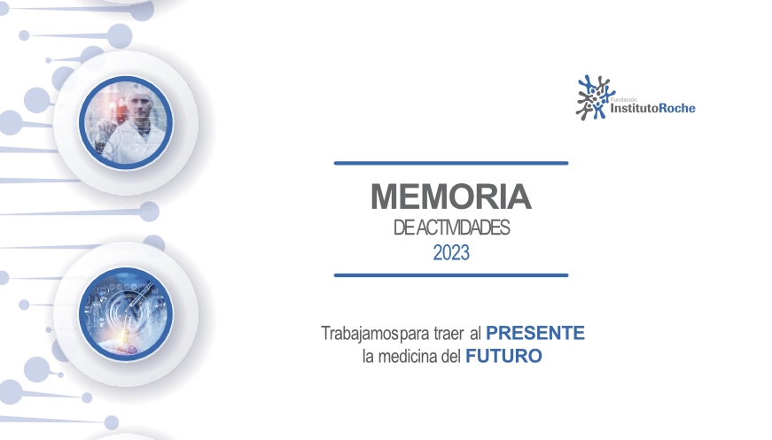 Memoria de Actividades 2023