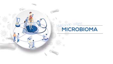 La Fundación Instituto Roche acerca el microbioma a la población