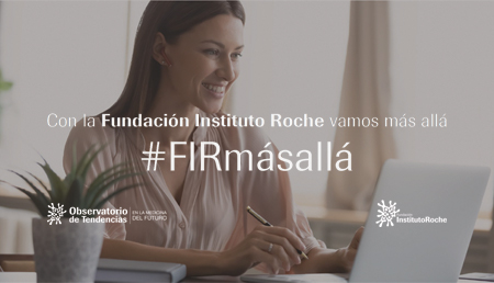 La Fundación Instituto Roche pone en marcha reflexiones virtuales para abordar temas relacionados con la medicina del futuro y la pandemia por coronavirus