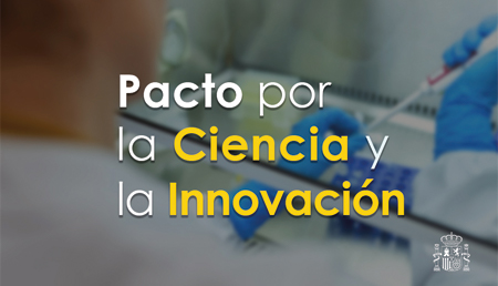 La Fundación Instituto Roche una de las 30 organizaciones que han suscrito el  Pacto por la Ciencia y la Innovación impulsado por el Ministerio de Ciencia e Innovación