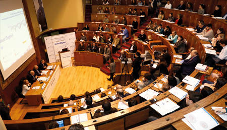 La salud digital, motor de cambio en Medicina, tema central de la jornada organizada por la Fundación Instituto Roche y el Instituto de Investigación Sanitaria de la Fundación Jiménez Díaz