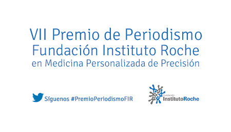 Abierto el plazo de presentación de candidaturas para el VII Premio de Periodismo de la Fundación Instituto Roche