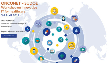 Round Table Chairholder: European Network of Translational Research And Innovation in Oncology (ONCONET-SUDOE)