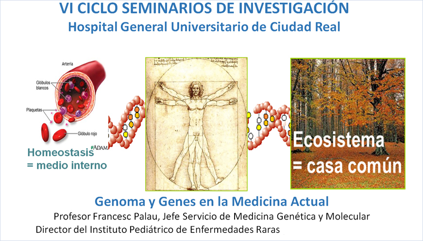 Genoma y genes en la medicina actual
