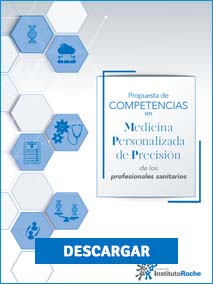 Propuesta de COMPETENCIAS en Medicina Personalizada de Precisión de los profesionales sanitarios