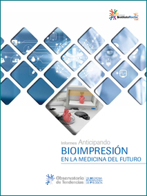 1er Informe Anticipando sobre Bioimpresión