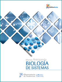 1er Informe Anticipando sobre Biología de sistemas