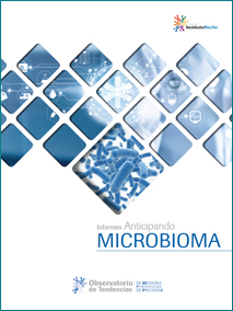 1er Informe Anticipando sobre Microbioma