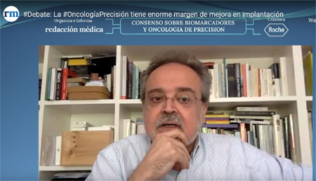 Video- Consenso sobre Biomarcadores y Oncología de precisión