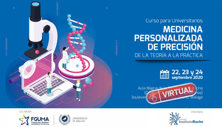 Curso para Universitarios. Medicina Personalizada de Precisión.