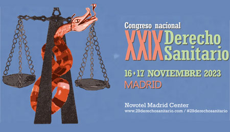 XXIX Congreso Nacional de Derecho Sanitario